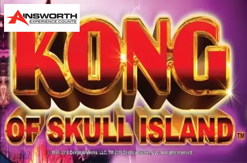 Kong Of Skull Island